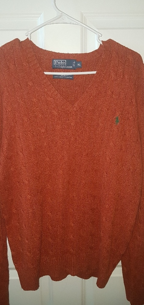 Polo Sweater